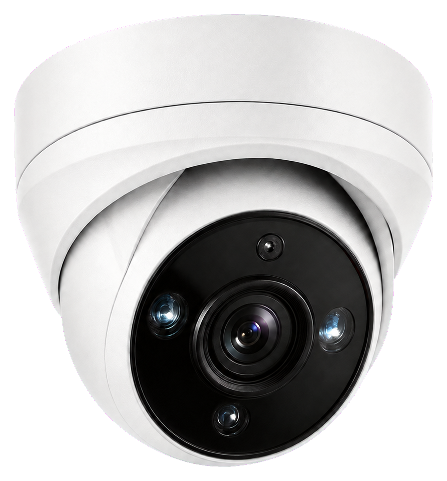 CCTV dome camera