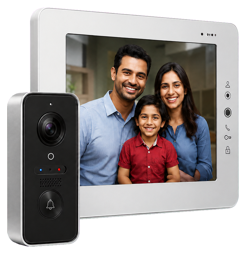 Video door phone